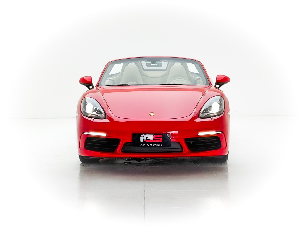 718 Boxster 2.0 300cv