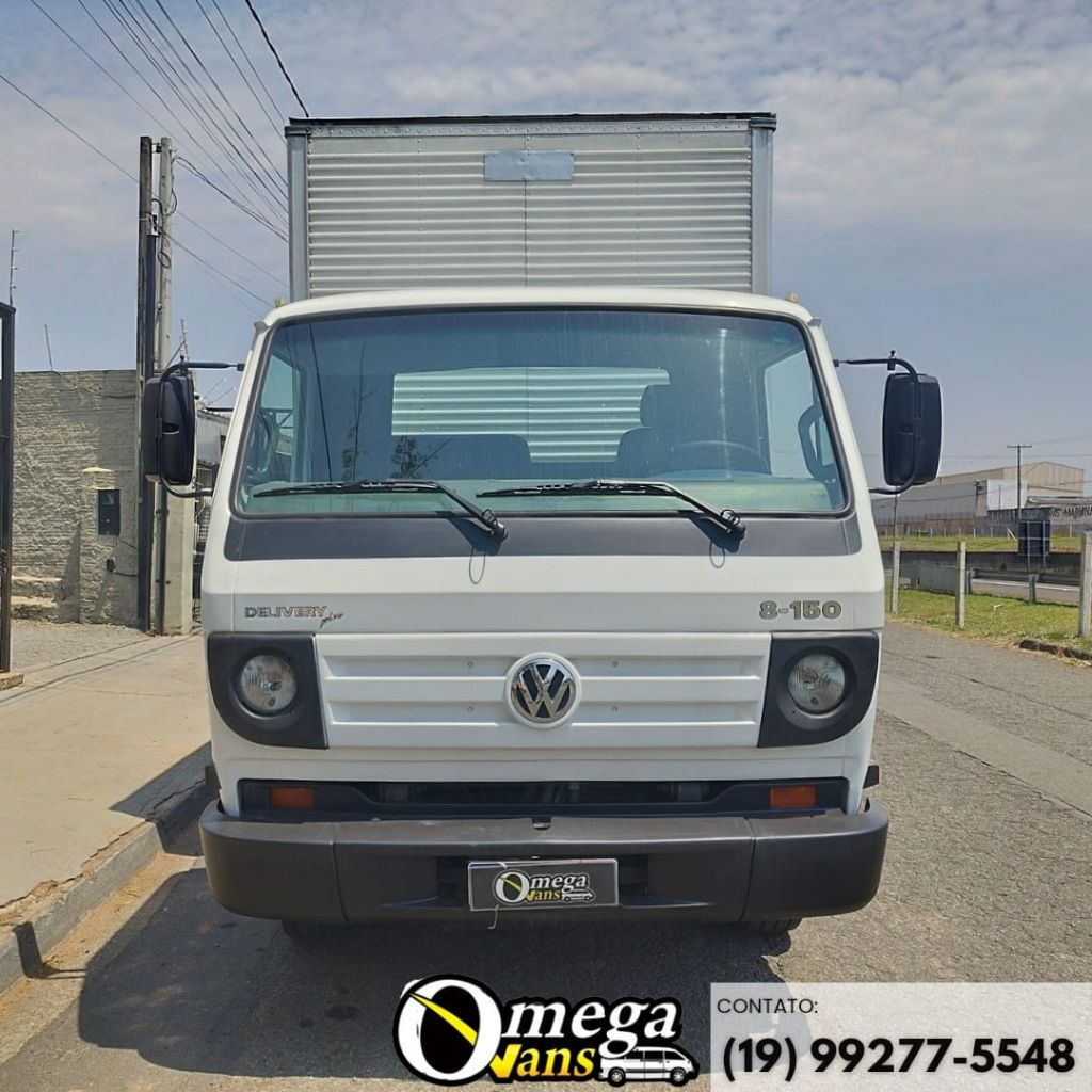 8-150 E Delivery Plus 2p (diesel)