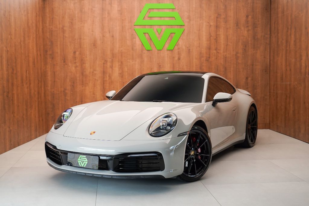 911 Carrera Coupe 3.0 