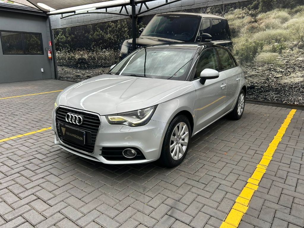 A1 Sportback 1.4 TFSI S-tronic