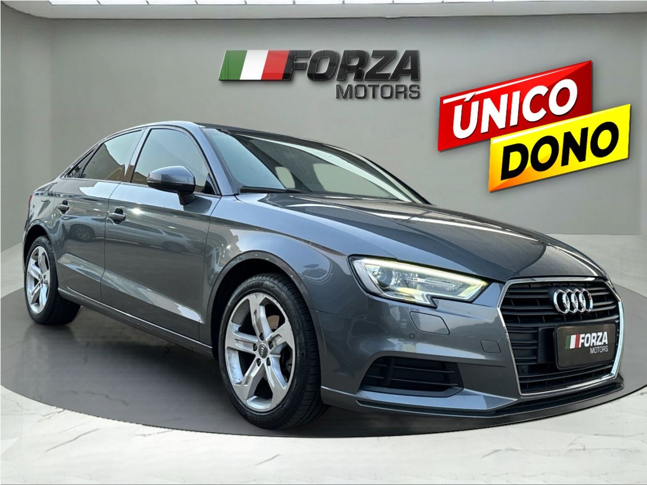 A3 1.4 TFSI FLEX SEDAN PRESTIGE PLUS TIPTRONIC