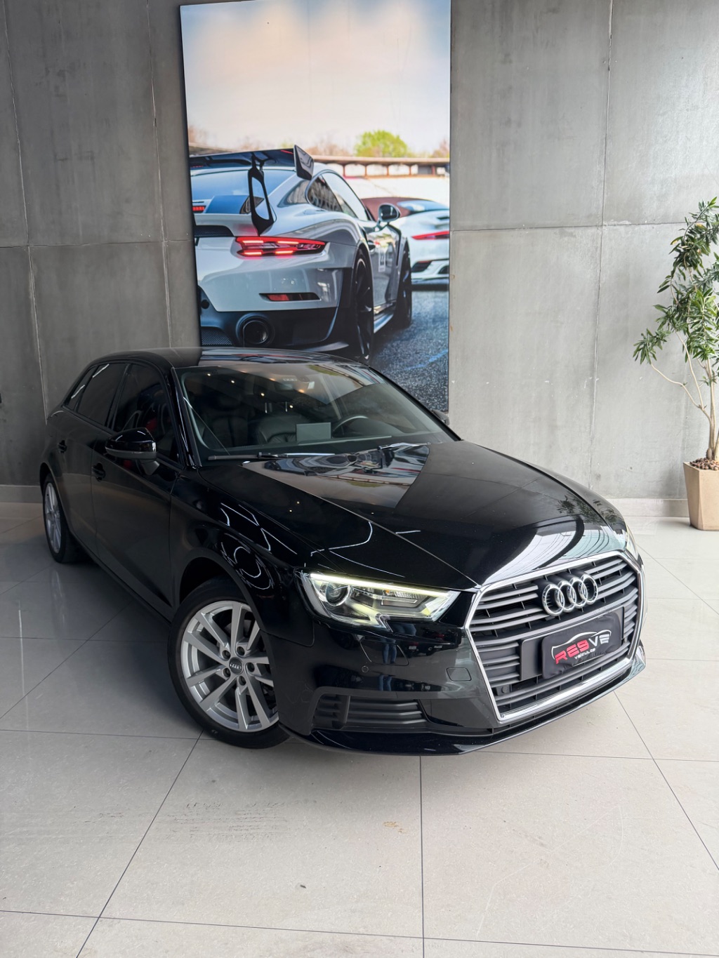 A3 Sportb. Prestige Plus 1.4 TFSI S-tron
