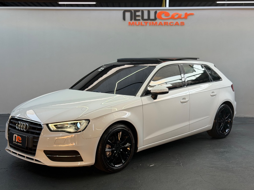 A3 Sportback 1.4 TFSI S-tronic