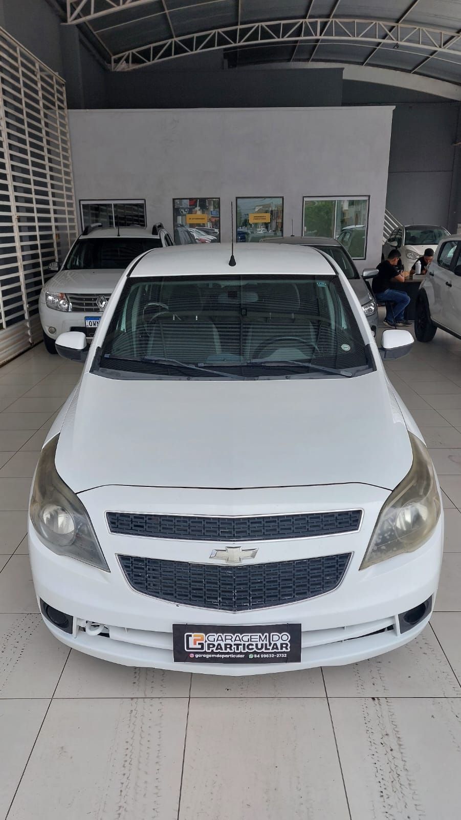 AGILE LTZ 1.4 MPFI 8V FlexPower 5p