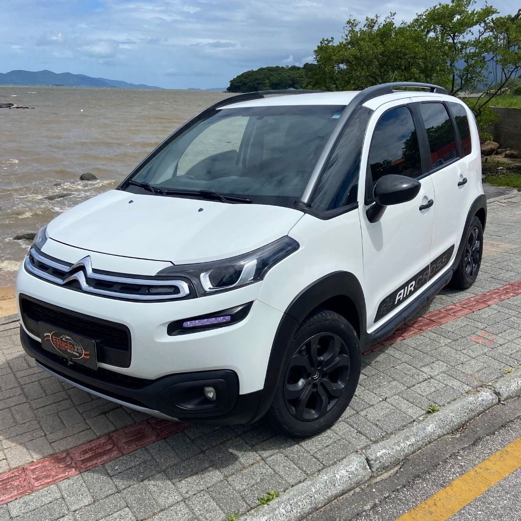 AIRCROSS Feel 1.6 Flex 16V 5p Mec.