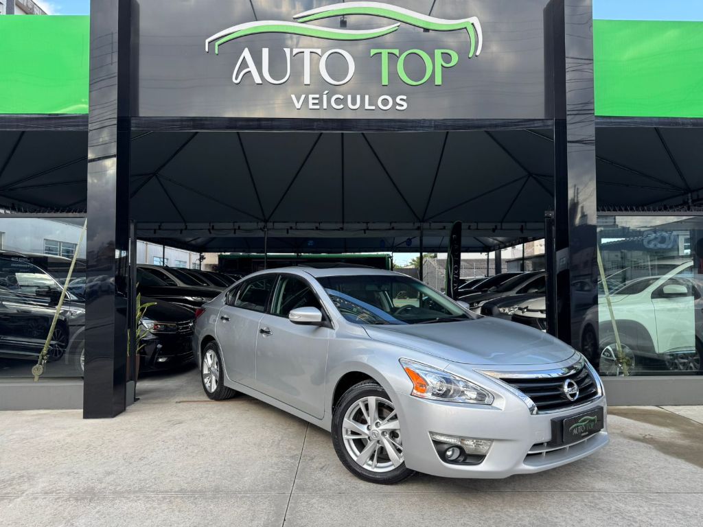 ALTIMA SL 2.5 16V 4p Aut.