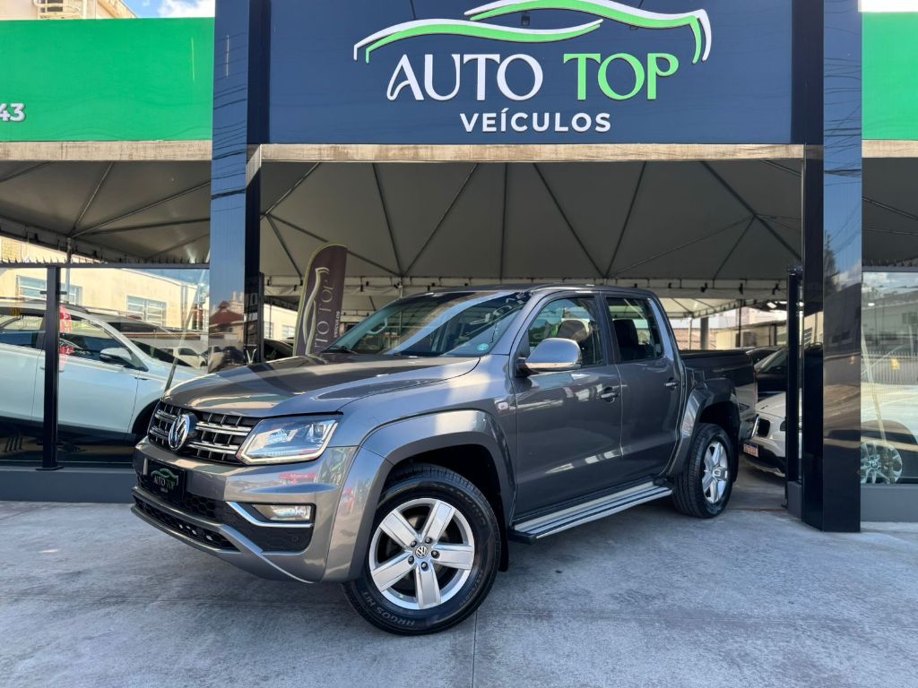 AMAROK CD2.0 16V/S CD2.0 16V TDI 4x4 Die