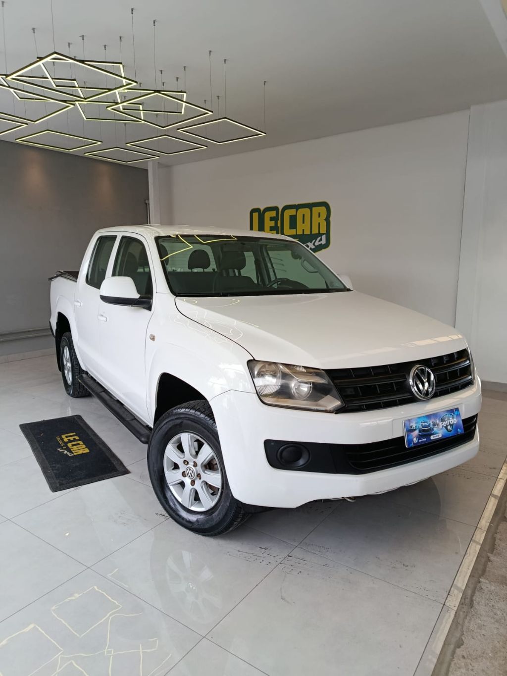 AMAROK CD2.0 16V/S CD2.0 16V TDI 4x4 Die