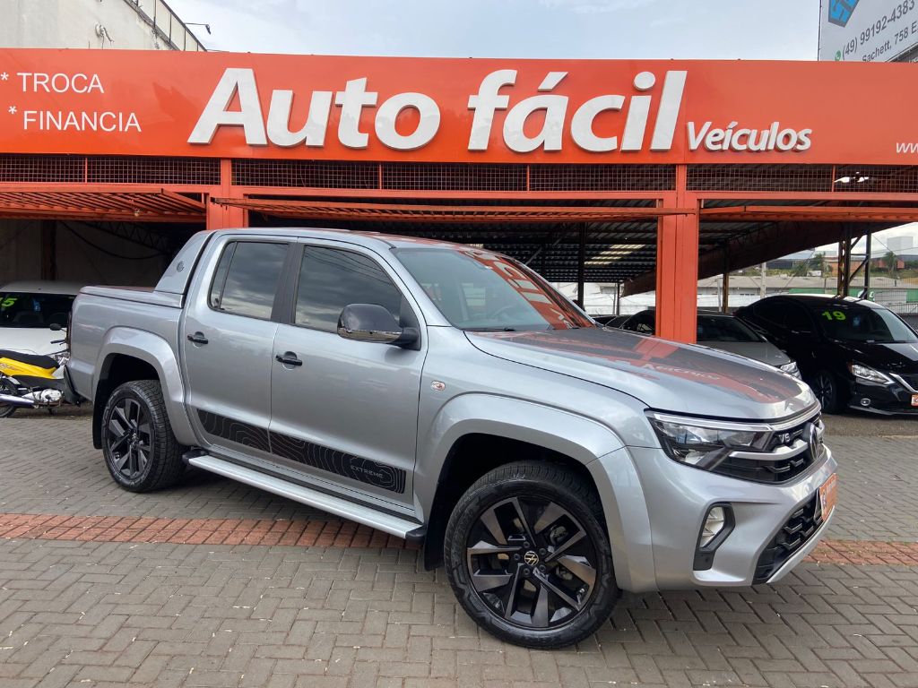 AMAROK Extreme CD 3.0 4x4 TB Dies. Aut.