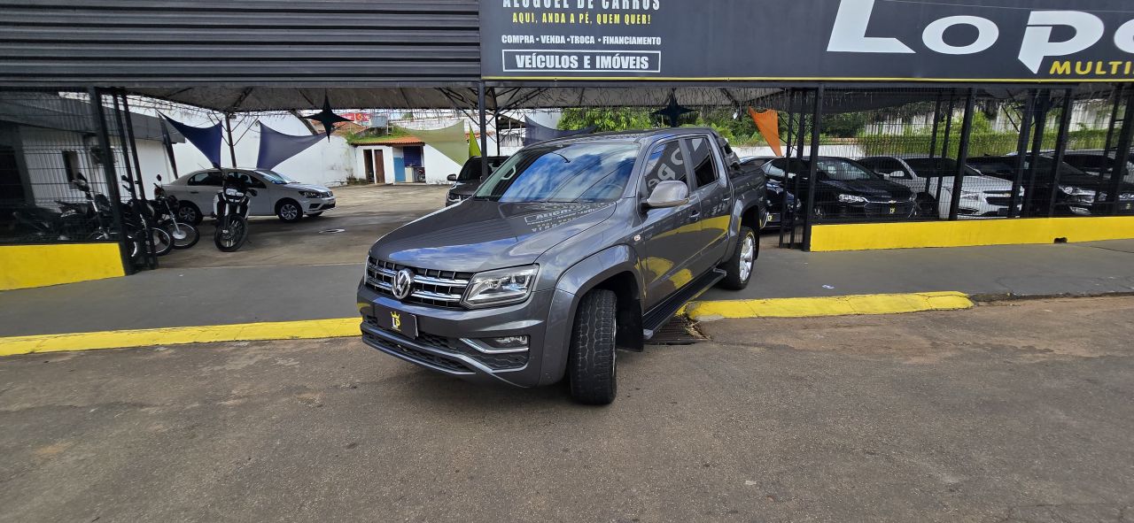 AMAROK High.CD 2.0 16V TDI 4x4 Dies. Aut