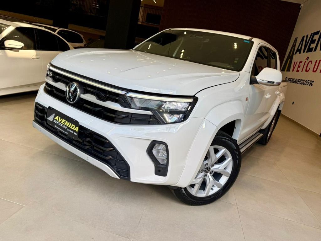 AMAROK Highline CD 3.0 4x4 TB Dies. Aut.