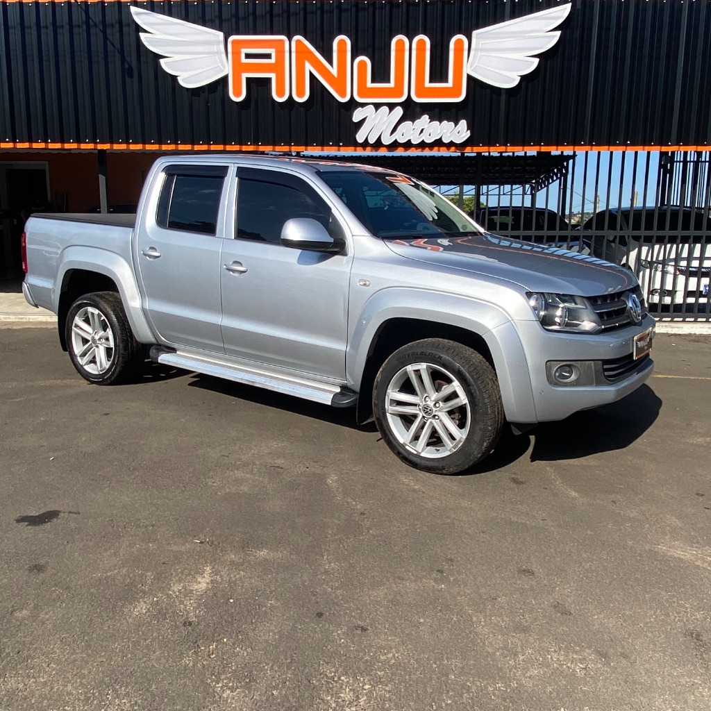 AMAROK Trendline CD 2.0 16V TDI 4x4 Dies