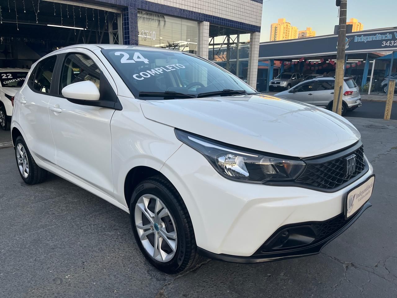 ARGO DRIVE 1.0 6V Flex