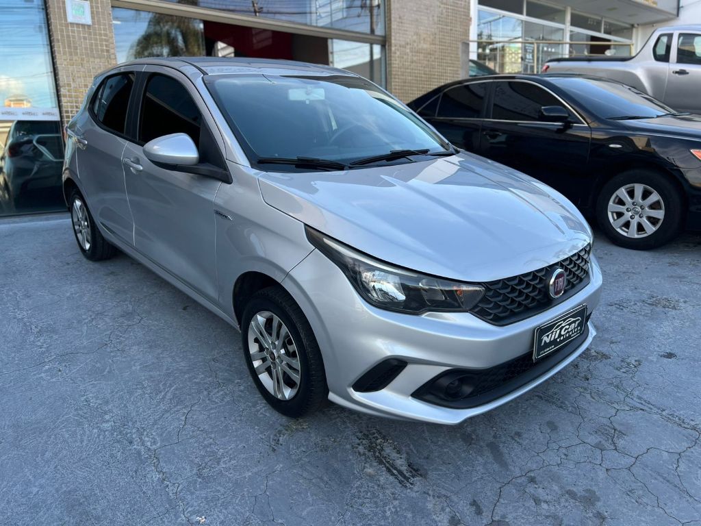 ARGO DRIVE 1.0 6V Flex