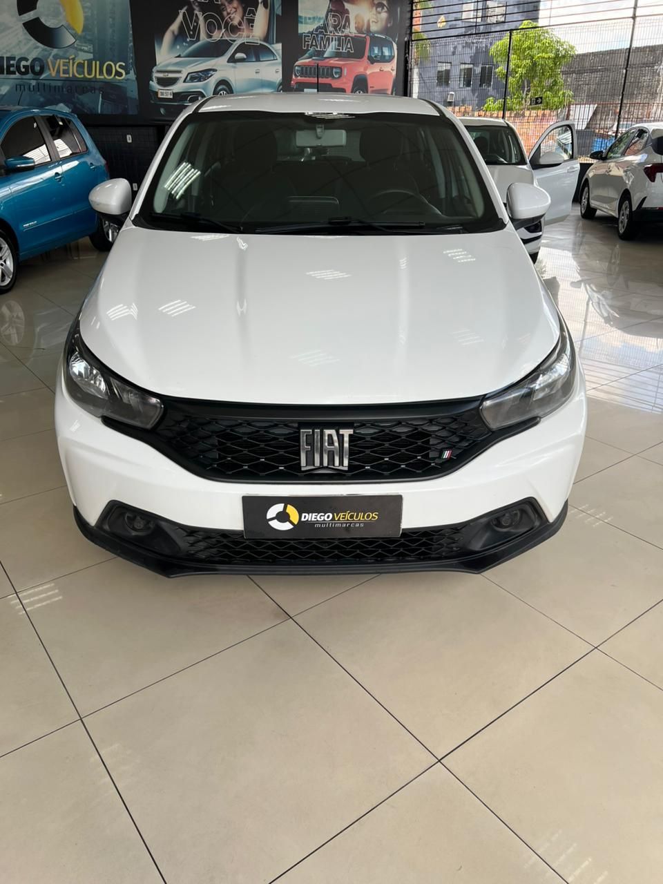 ARGO DRIVE 1.0 6V Flex