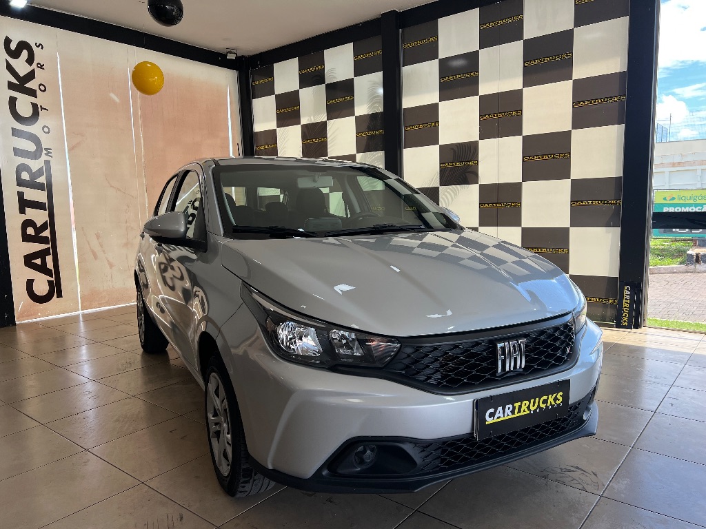 ARGO DRIVE 1.0 6V Flex