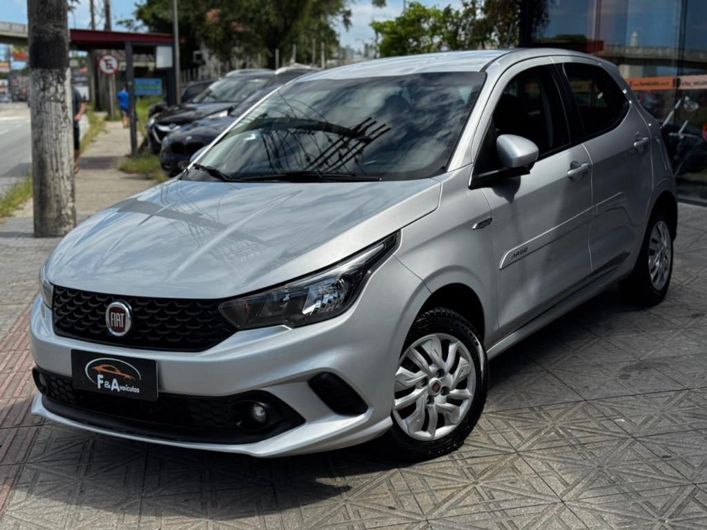 ARGO DRIVE 1.0 6V Flex