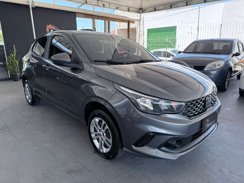 ARGO DRIVE 1.0 6V Flex