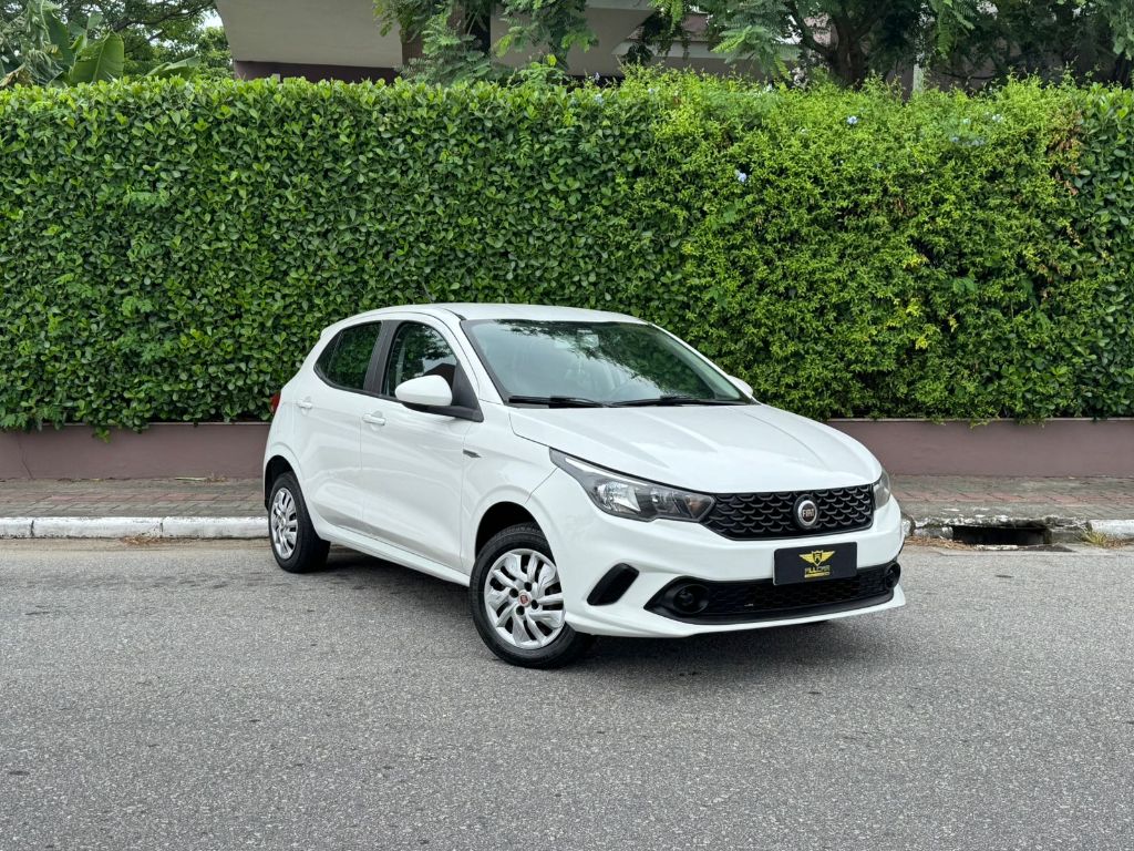 ARGO DRIVE 1.0 6V Flex