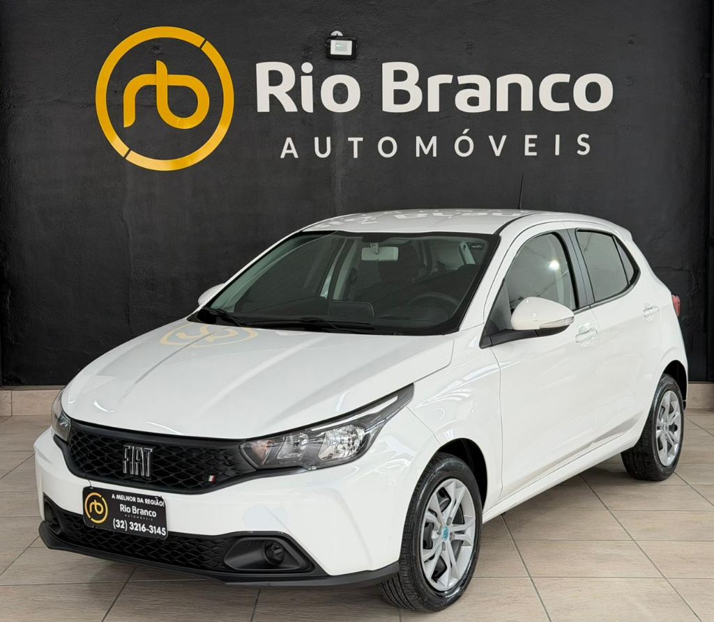 ARGO DRIVE 1.0 6V Flex