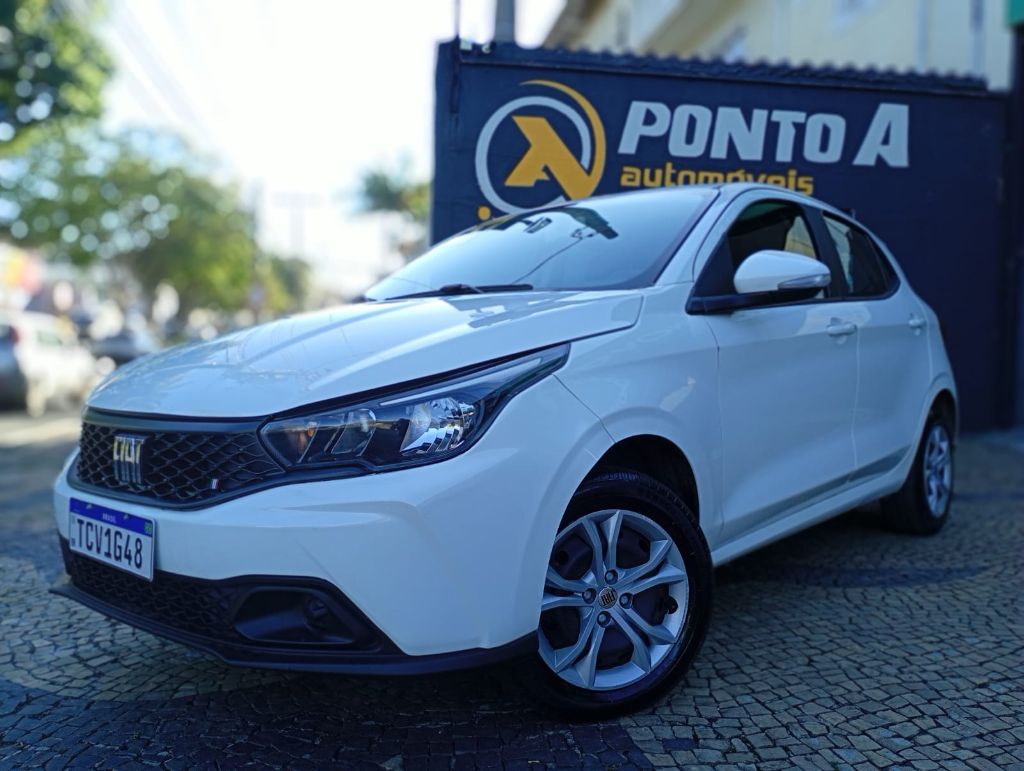 ARGO DRIVE 1.0 6V Flex