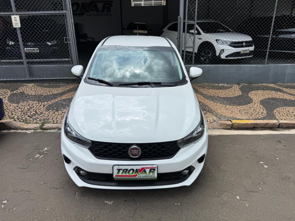 ARGO DRIVE 1.3 8V Flex