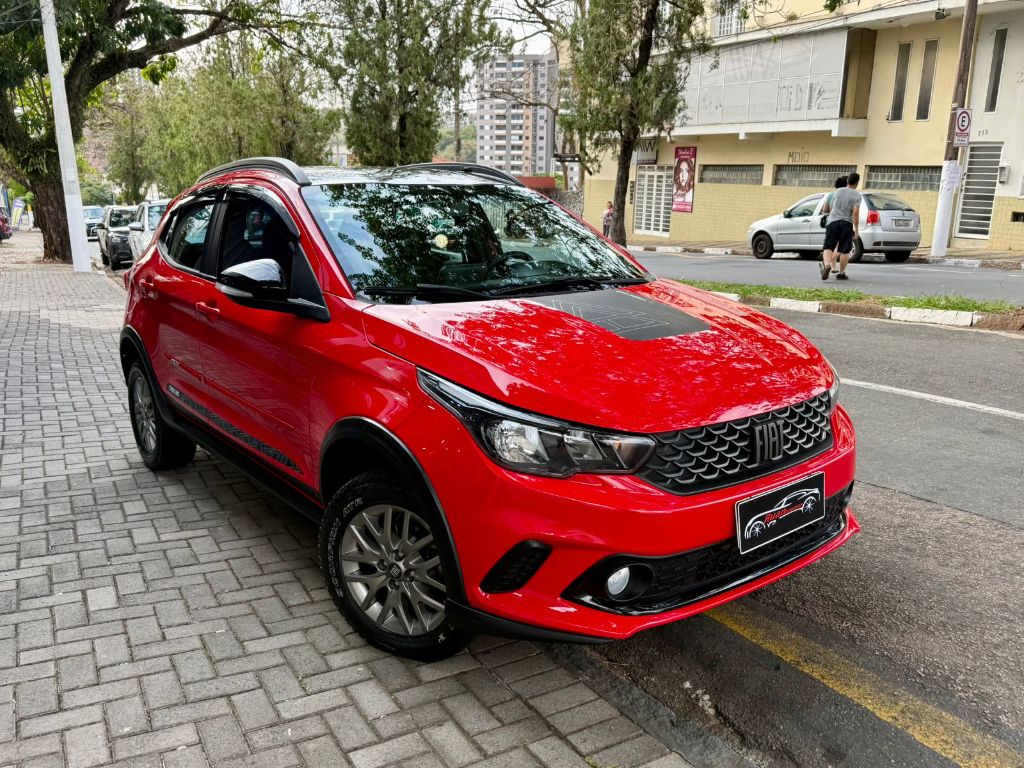 ARGO TREKKING 1.3 8V Flex