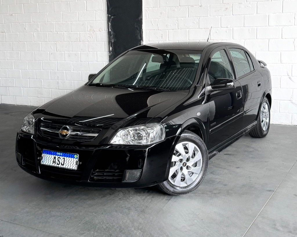 Astra Advant. 2.0 MPFI 8V FlexP. 5p Aut.