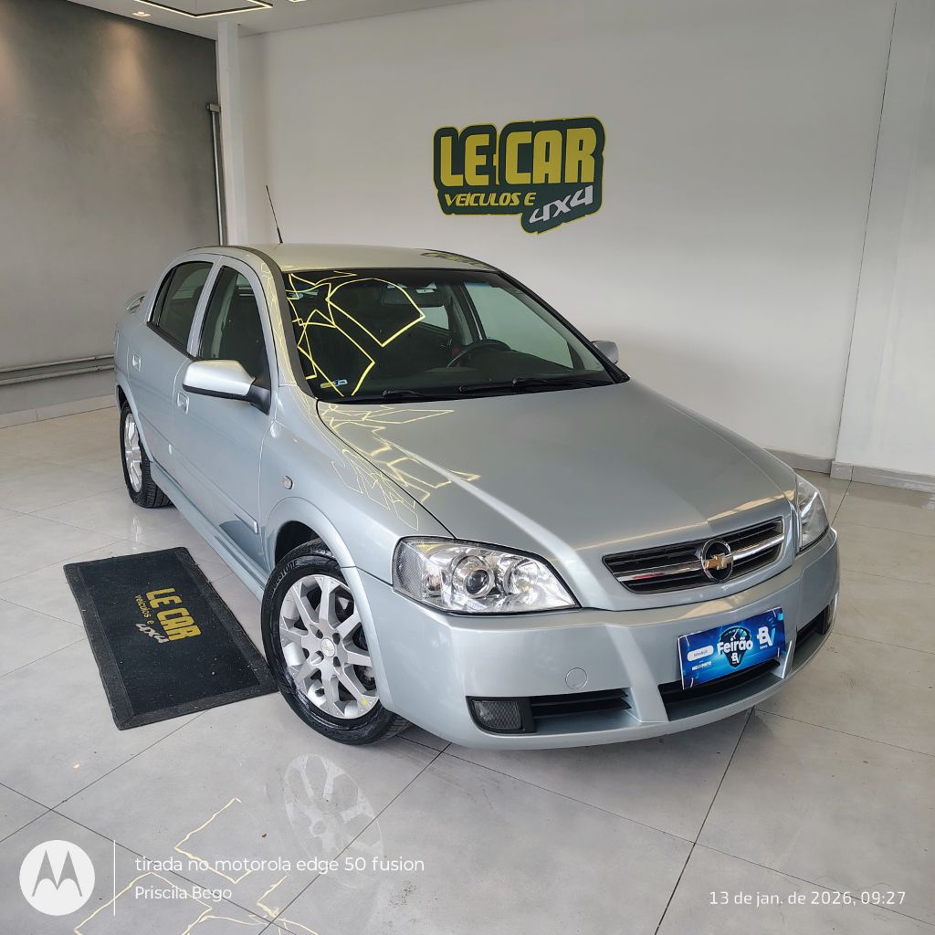 Astra Advant. 2.0 MPFI 8V FlexP. 5p Aut.