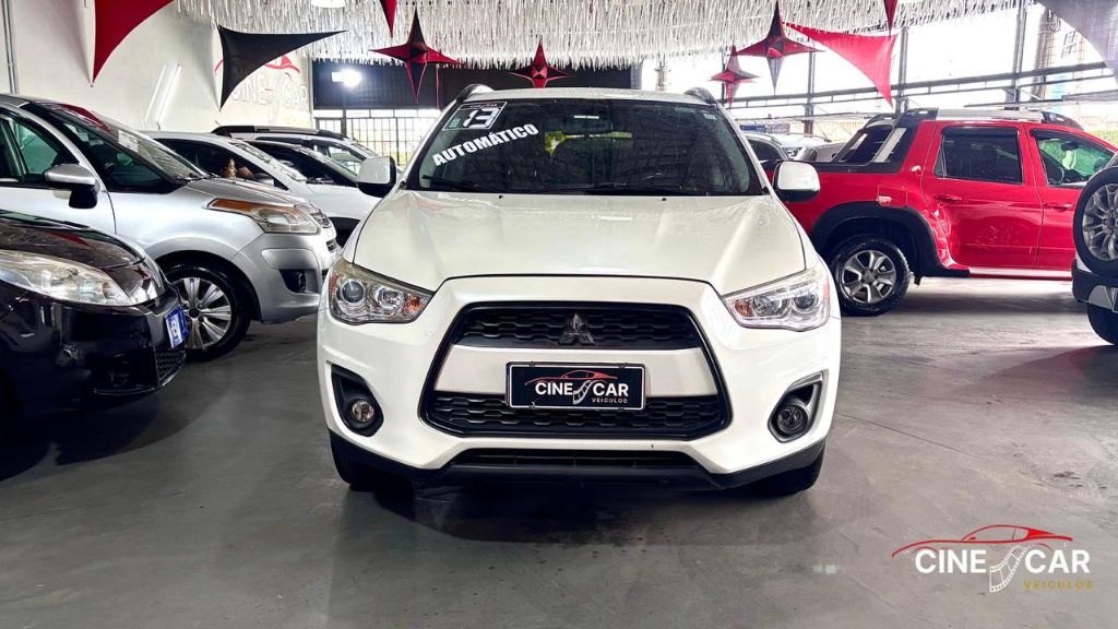 ASX 2.0 16V 160cv Aut.