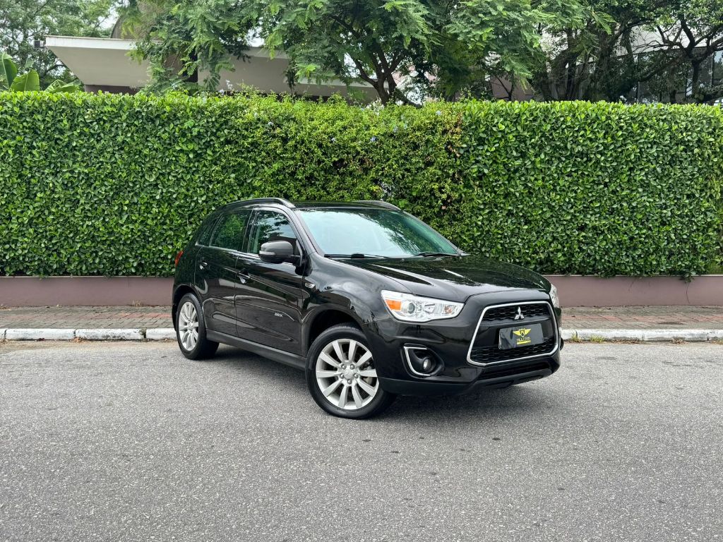 ASX 2.0 16V 4x4 160cv Aut.