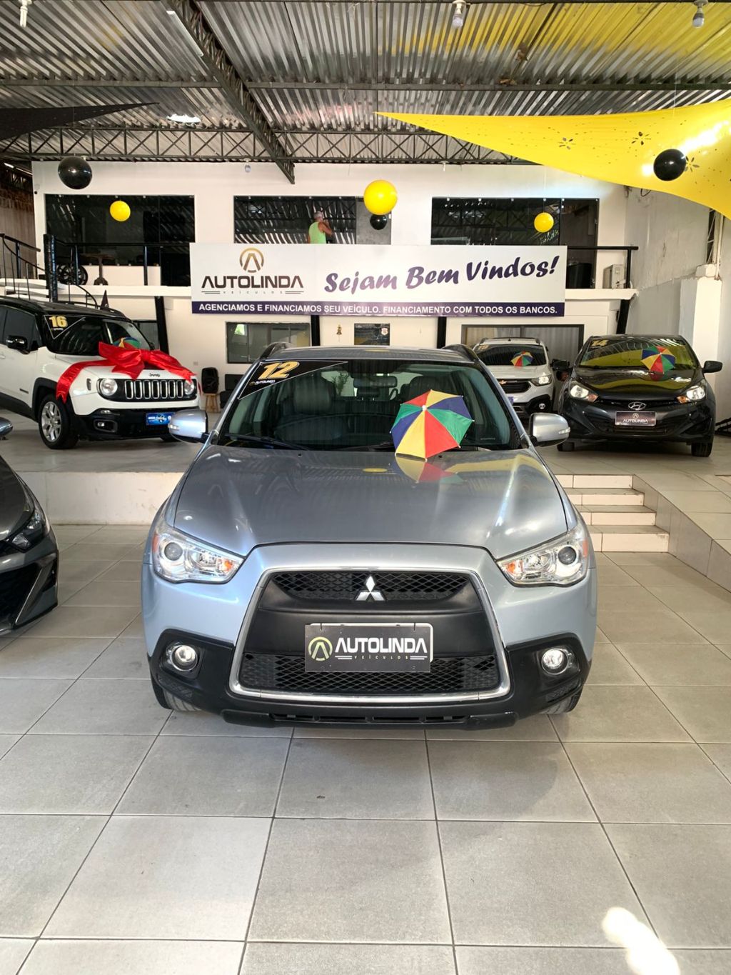 ASX 2.0 16V 4x4 160cv Aut.