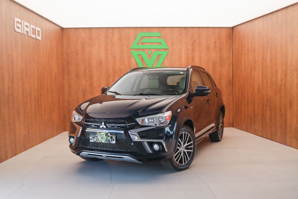 ASX 2.0 16V 4x4 Flex Aut.