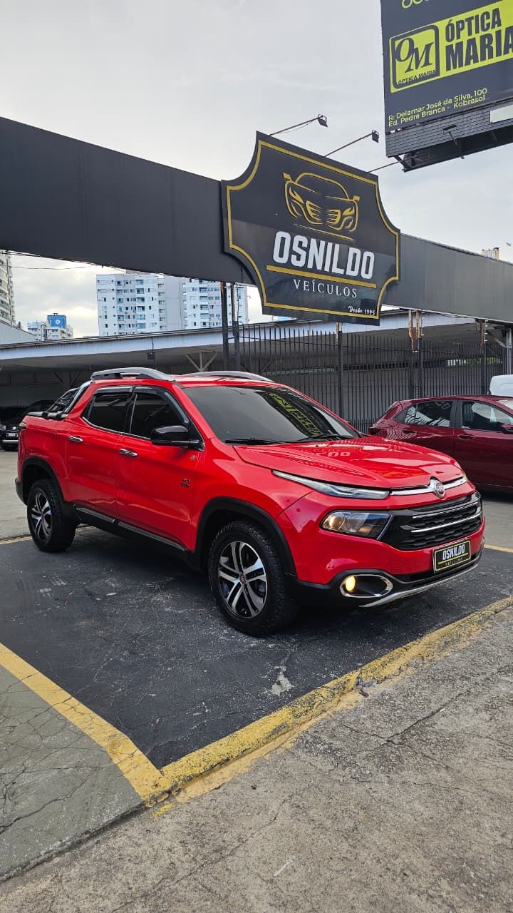 Baixa KM Toro Volcano 2.0 4x4 Automatica