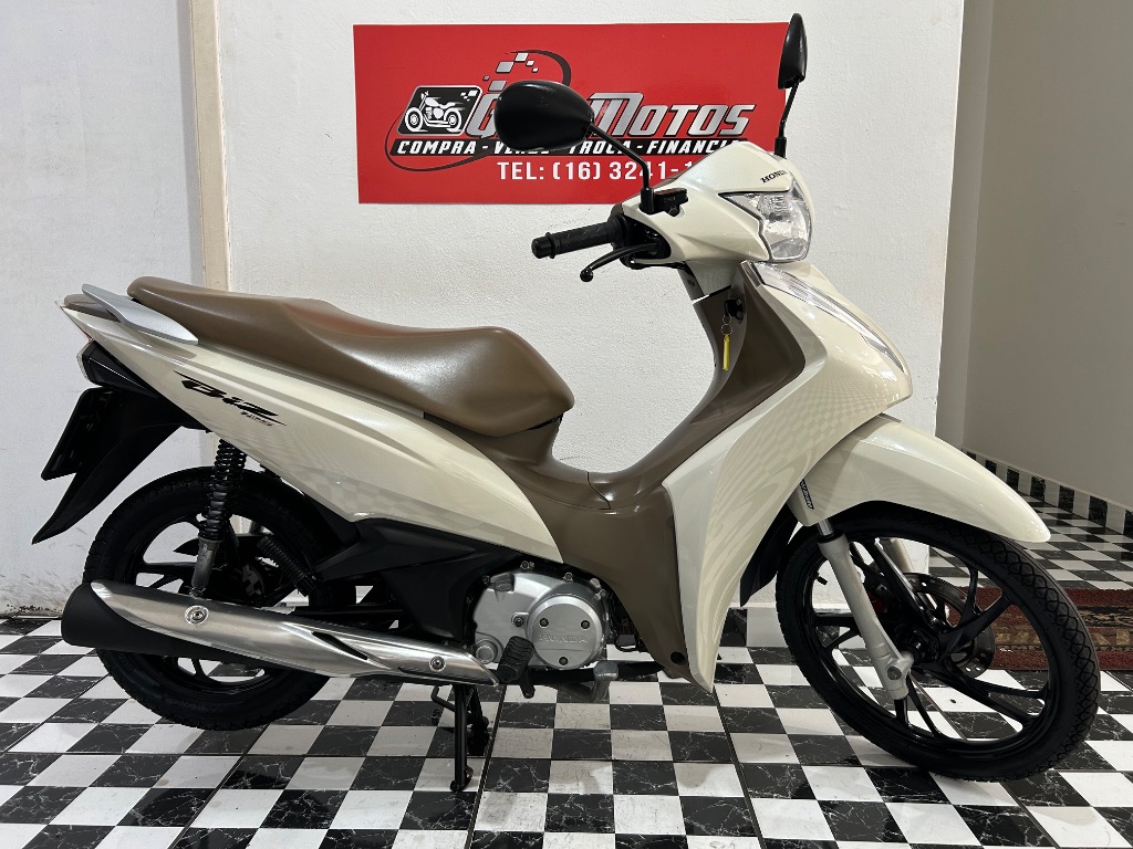 BIZ 125