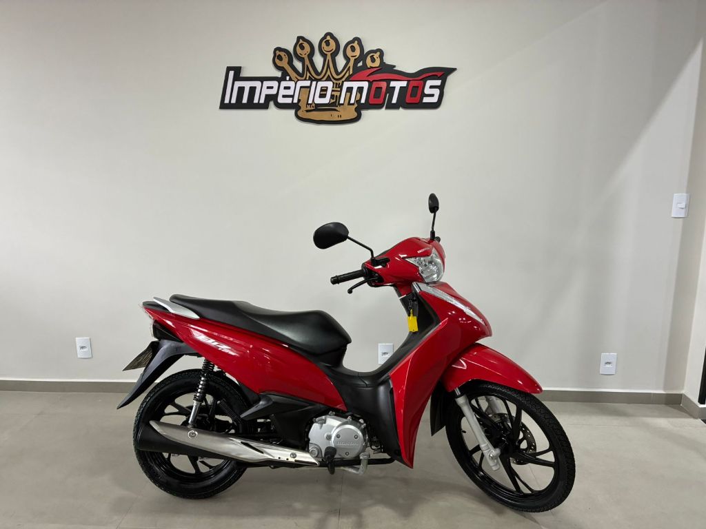 BIZ 125 EM EXCELENTE ESTADO