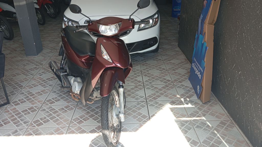 BIZ 125 ES/ 125 ES FLEX