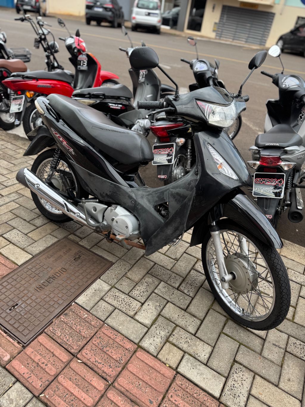 BIZ 125 ES/ 125 ES FLEX