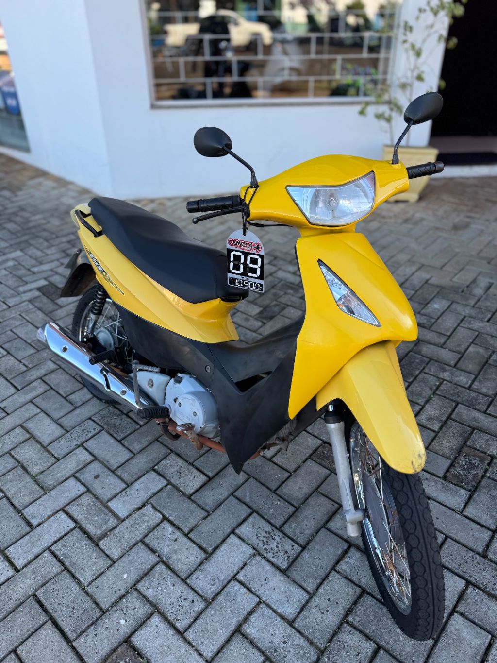 BIZ 125 ES/ 125 ES FLEX