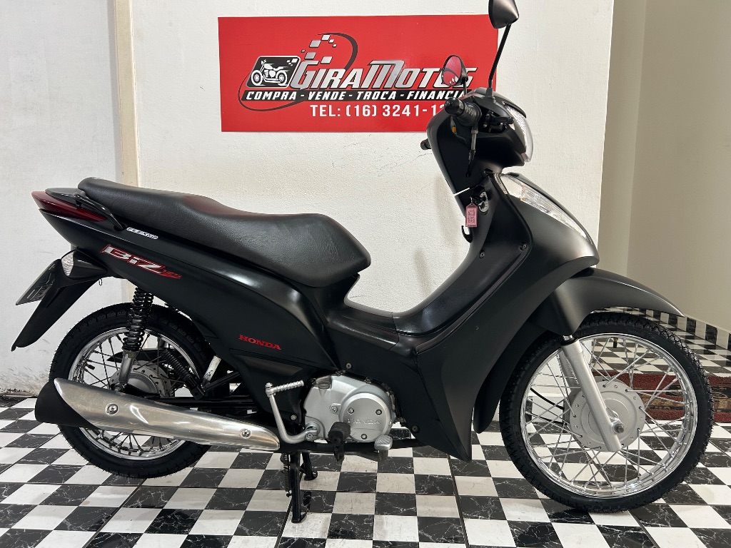 BIZ 125 ES/ 125 ES FLEX