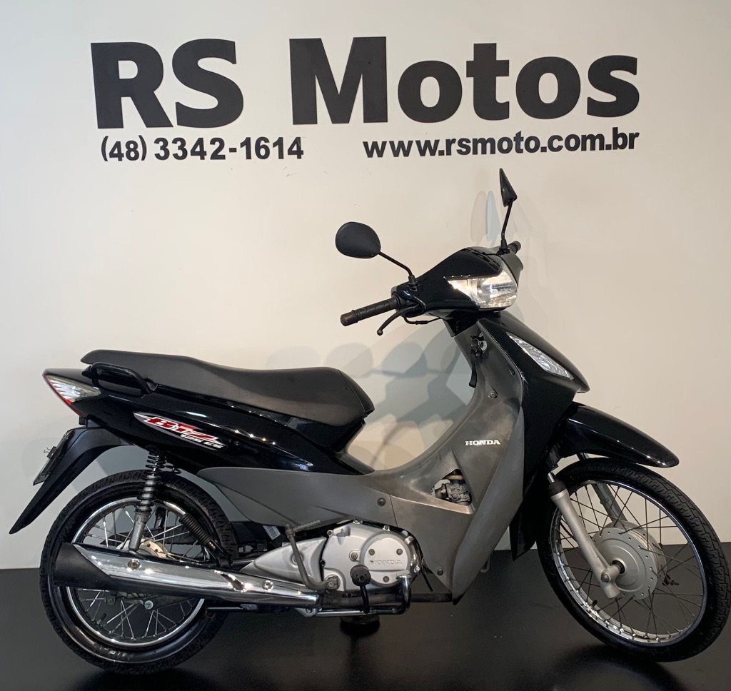 BIZ 125 ES/ 125 ES FLEX