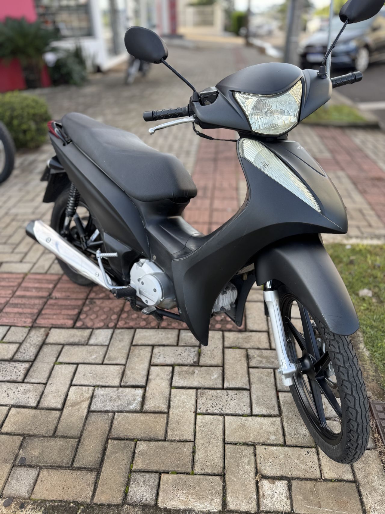 BIZ 125 EX/ 125 EX FLEX