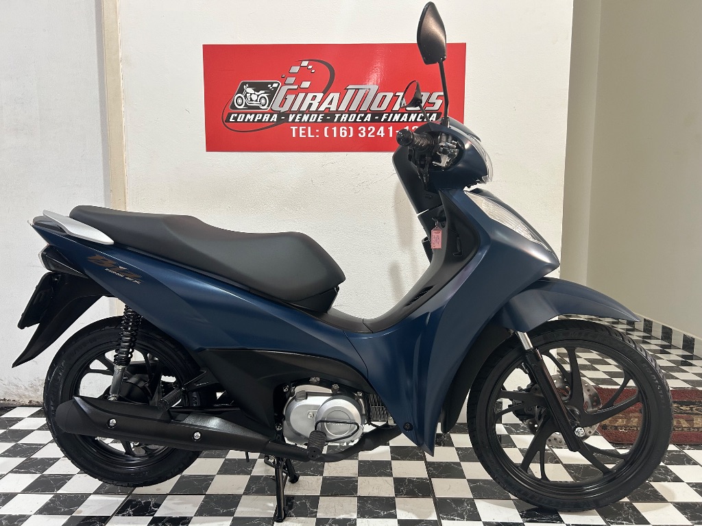 BIZ 125 EX/ 125 EX FLEX