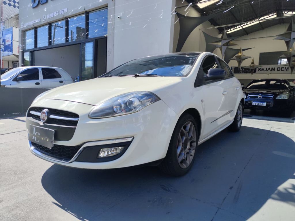 Bravo BlackMotion 1.8 Dualogic Flex 5p