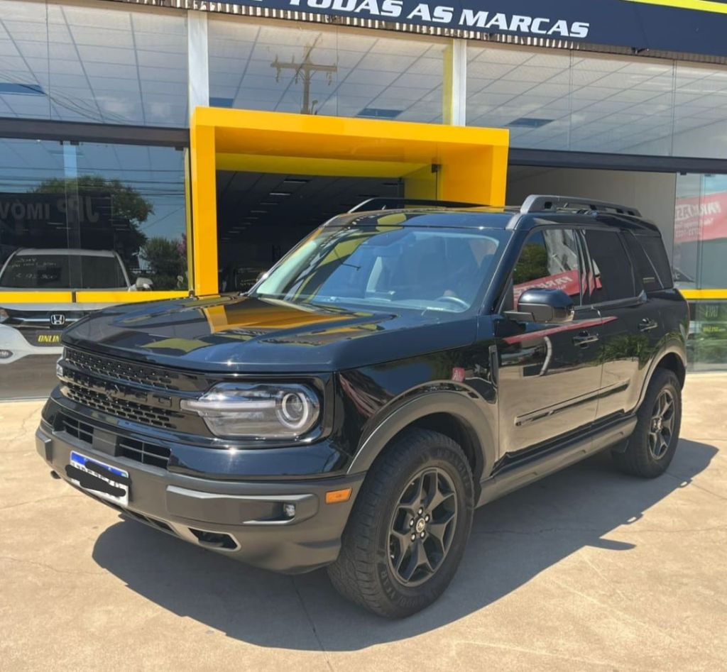 Bronco Sport Wildtrak 2.0 Tb 16V AWD Aut