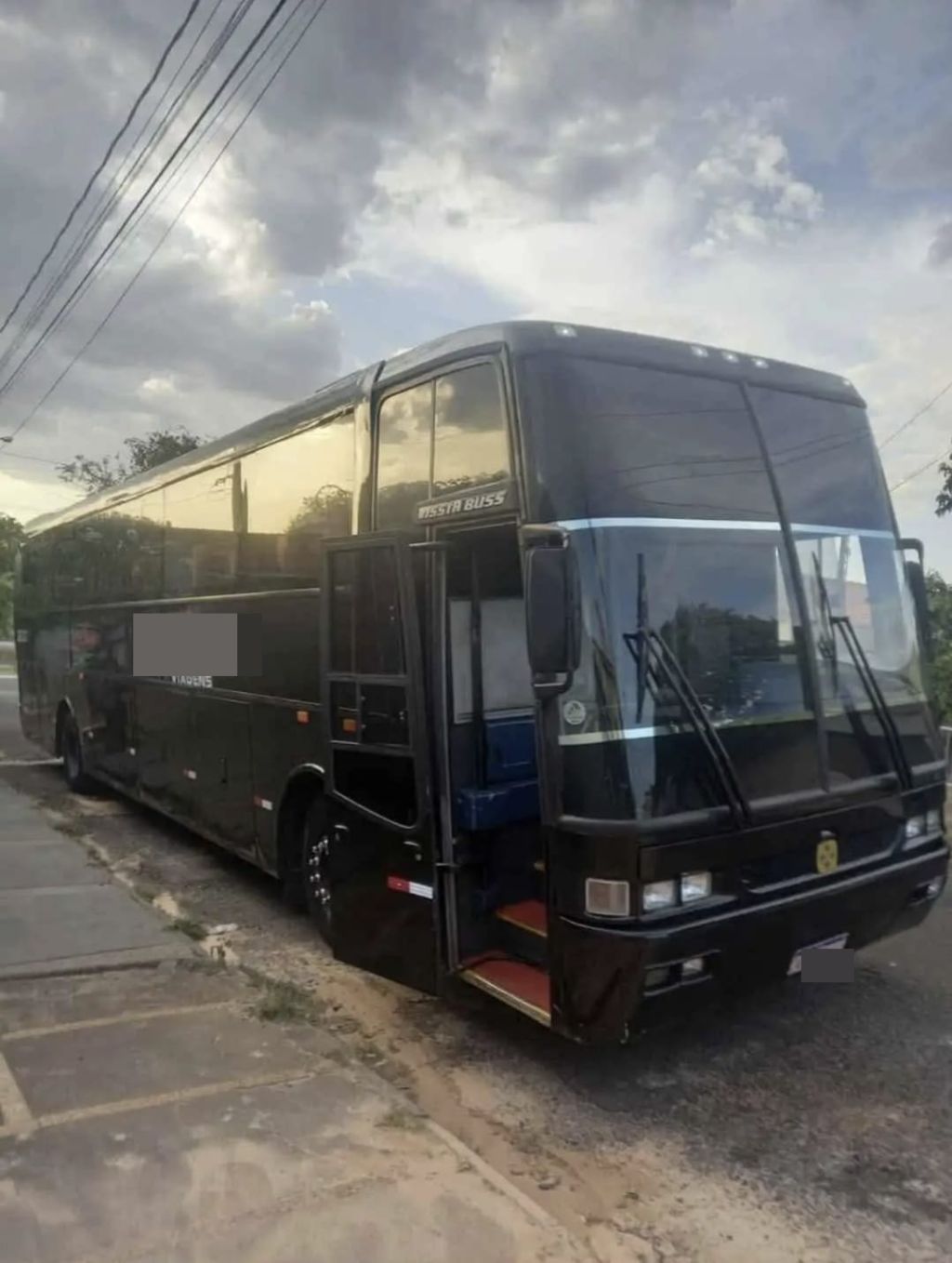 BUSSCAR VISTA BUSS HI ANO 2000 SCANIA K 124 JM COD.78