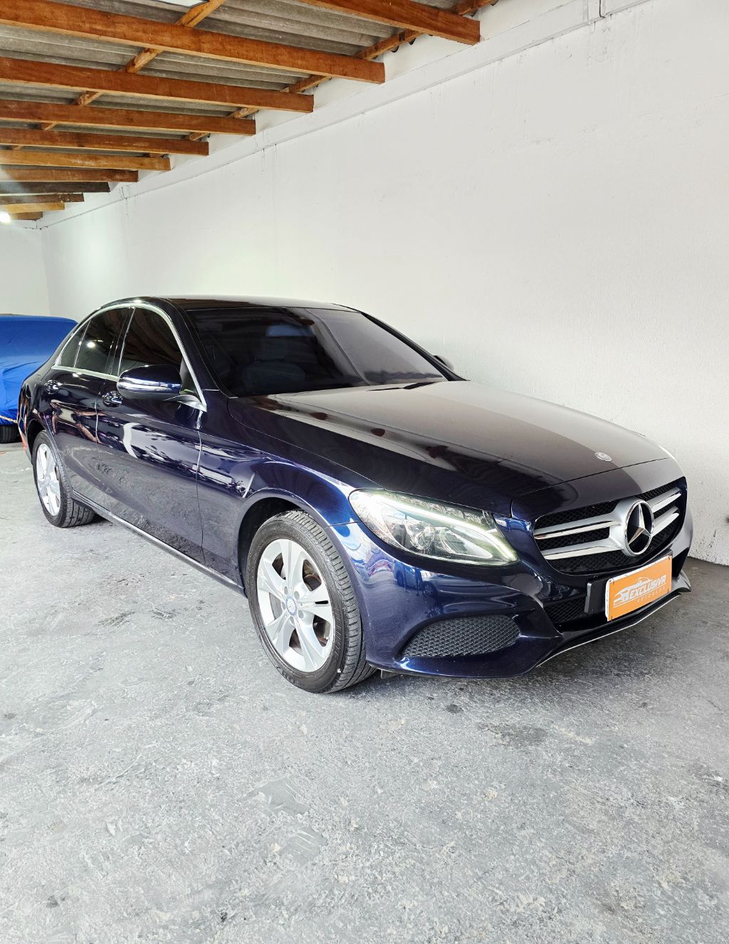 C-180 1.6 Turbo 16V/Flex 16V Aut.