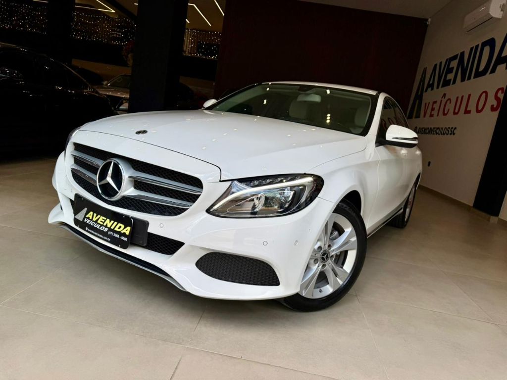 C-180 CGI Avant. 1.6/1.6 FlexTB 16V Aut.