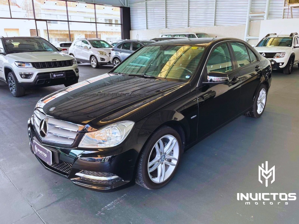 C-180 CGI Classic 1.8 16V 156cv Aut.