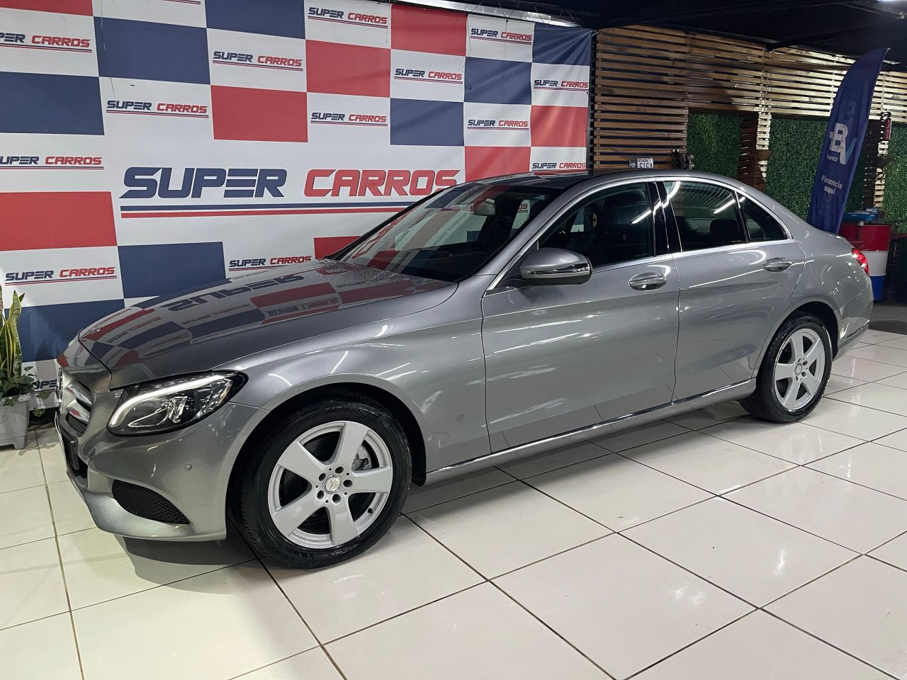 C-200 Avantgarde 2.0 TB 16V 184cv Aut.